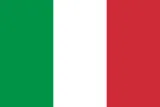  Flag image of Italy