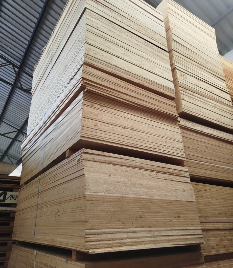 Image of Slatted Panel