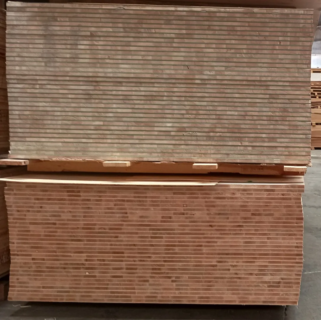 Image of Slatted Panel