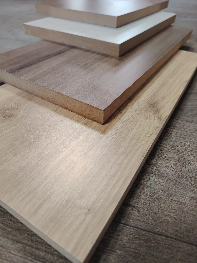 Image of Melamined MDF